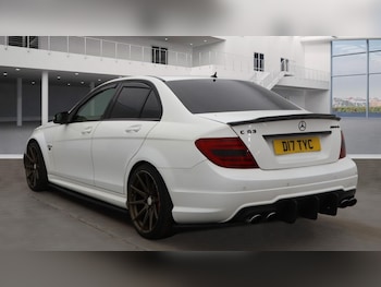Used Mercedes-Benz C-Class 2012 for sale - 76222087: Photo