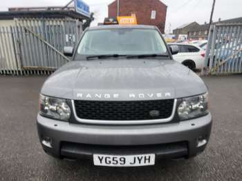 Used Land Rover Range Rover Sport 2009 for sale - 73675188: Photo