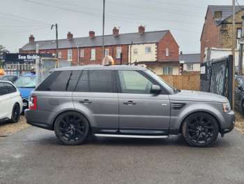 Used Land Rover Range Rover Sport 2009 for sale - 73675188: Photo