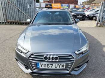 Used Audi A4 2017 for sale - 74360936: Photo