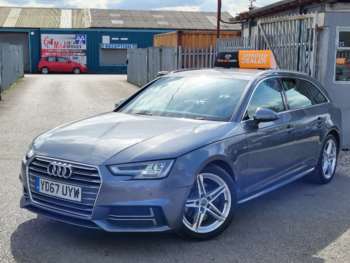 Used Audi A4 2017 for sale - 74360936: Photo