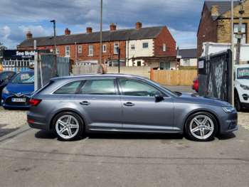 Used Audi A4 2017 for sale - 74360936: Photo