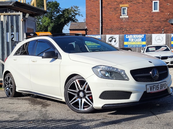 Used Mercedes-Benz A-Class 2015 for sale - 76263038: Photo 13