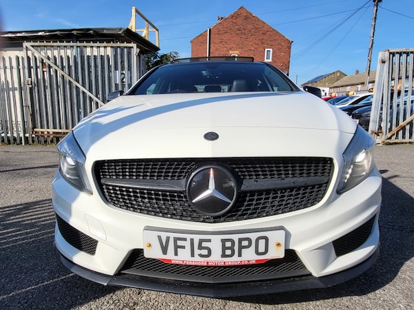 Used Mercedes-Benz A-Class 2015 for sale - 76263038: Photo 14