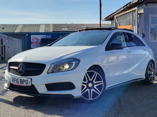 Used Mercedes-Benz A-Class 2015 for sale - 76263038: Photo 15