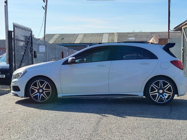 Used Mercedes-Benz A-Class 2015 for sale - 76263038: Photo 17