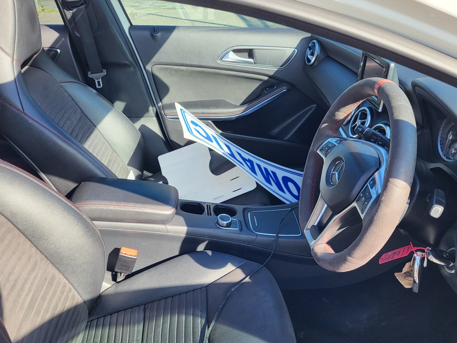 Used Mercedes-Benz A-Class 2015 for sale - 76263038: Photo 18