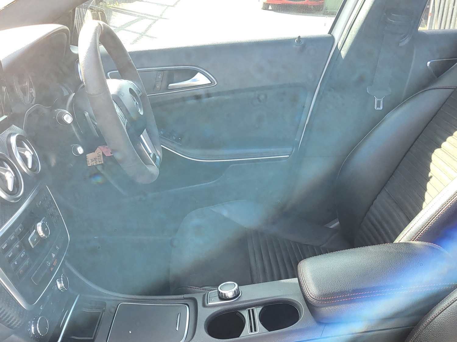 Used Mercedes-Benz A-Class 2015 for sale - 76263038: Photo 19