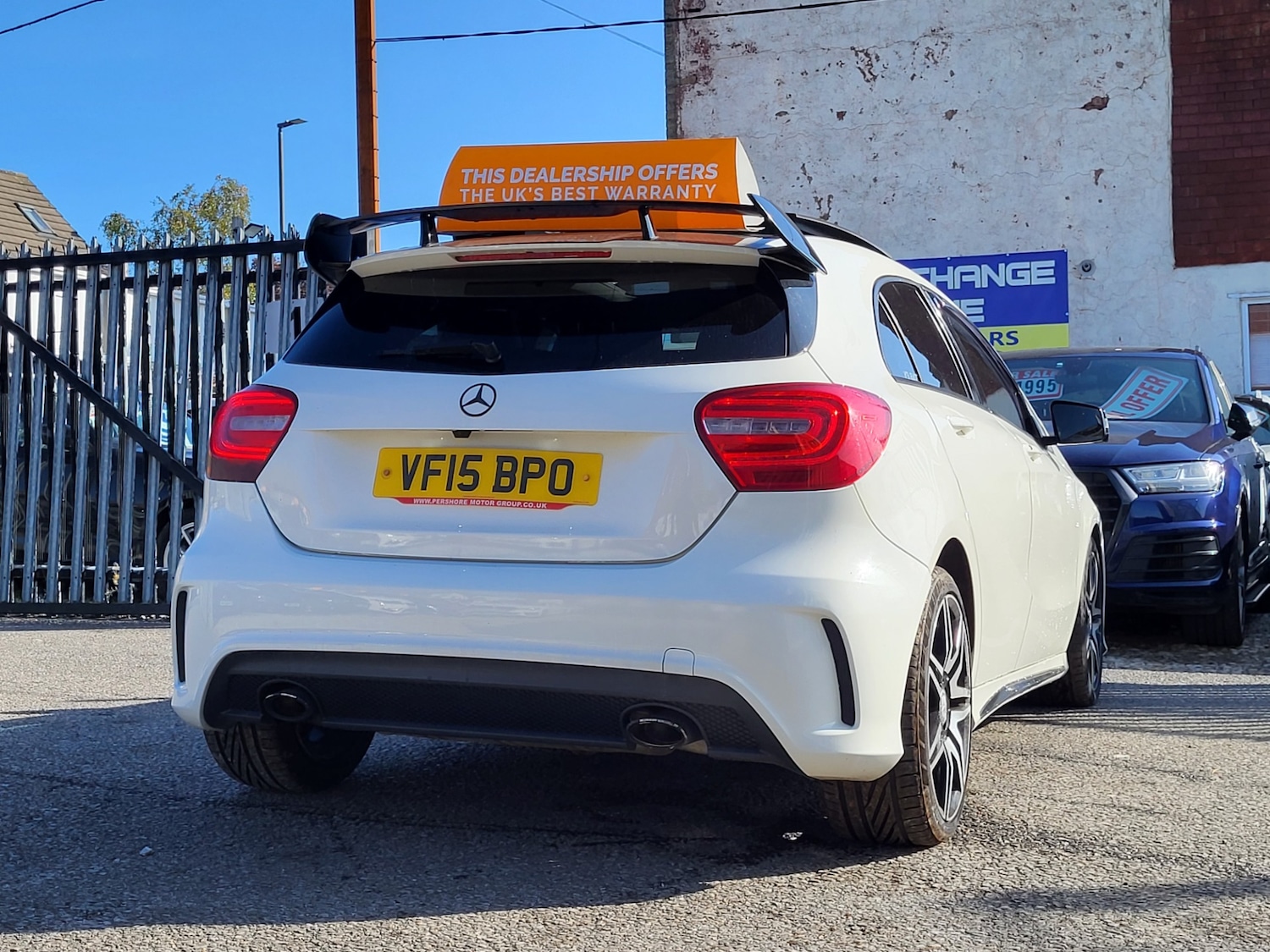 Used Mercedes-Benz A-Class 2015 for sale - 76263038: Photo 22