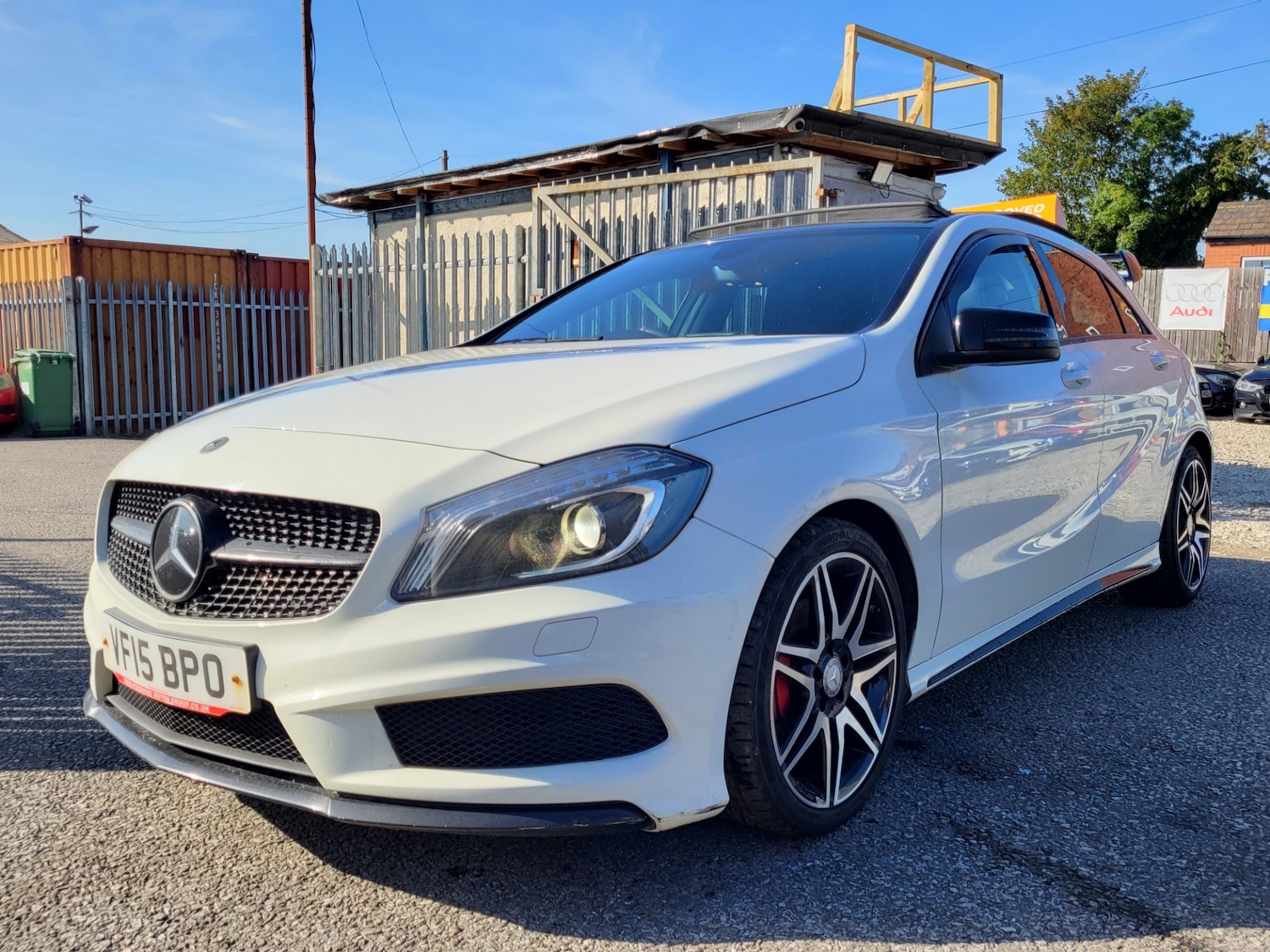 Used Mercedes-Benz A-Class 2015 for sale - 76263038: Photo 24