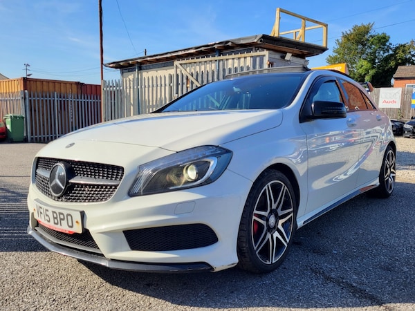 Used Mercedes-Benz A-Class 2015 for sale - 76263038: Photo 24