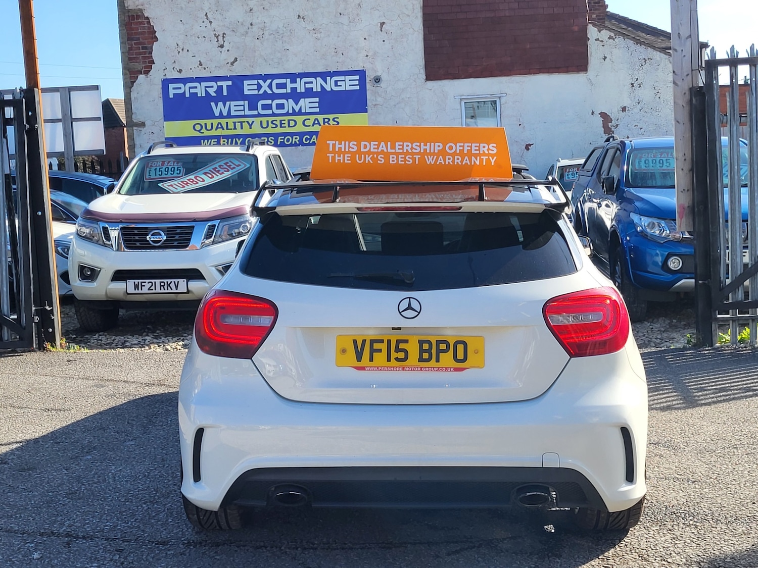 Used Mercedes-Benz A-Class 2015 for sale - 76263038: Photo 25