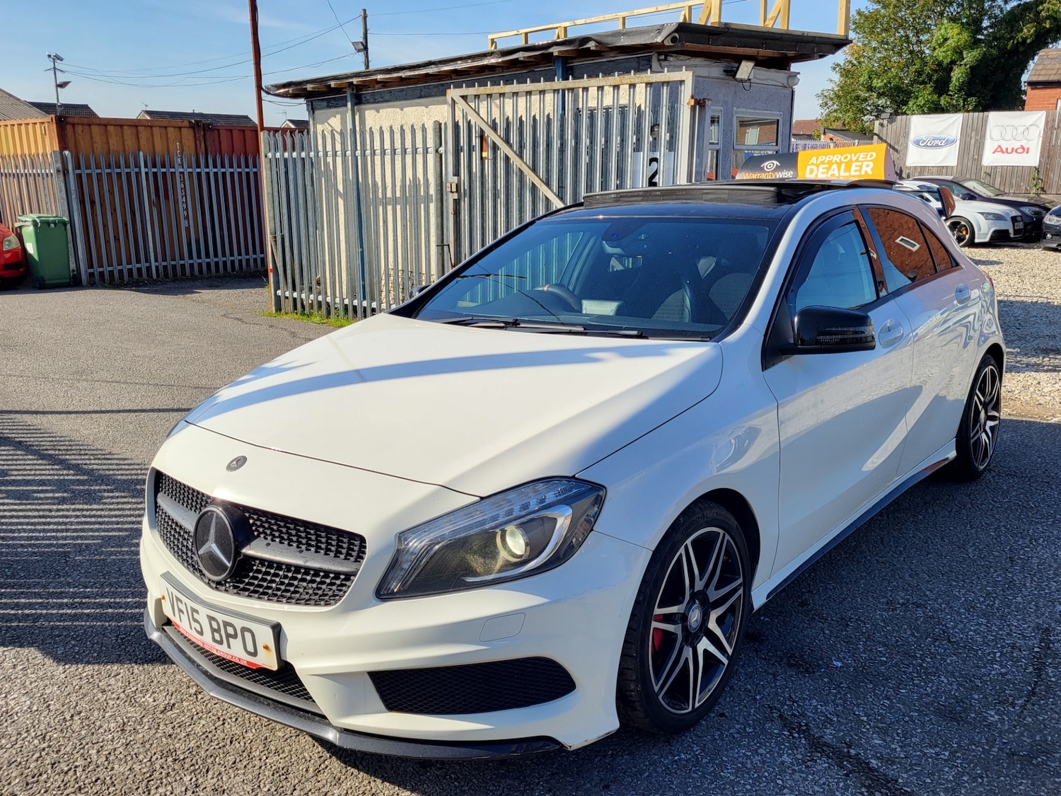 Used Mercedes-Benz A-Class 2015 for sale - 76263038: Photo 26
