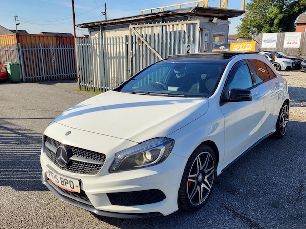 Used Mercedes-Benz A-Class 2015 for sale - 76263038: Photo 26
