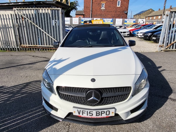 Used Mercedes-Benz A-Class 2015 for sale - 76263038: Photo 2