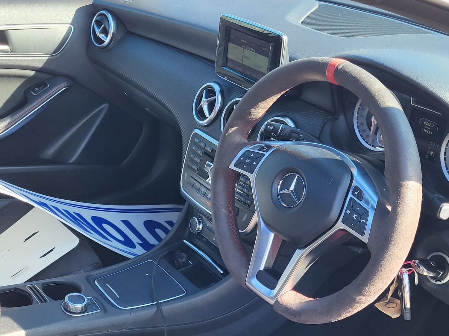 Used Mercedes-Benz A-Class 2015 for sale - 76263038: Photo 7