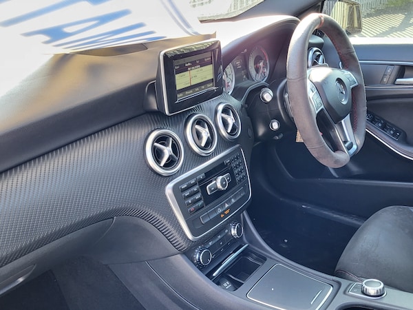 Used Mercedes-Benz A-Class 2015 for sale - 76263038: Photo 8