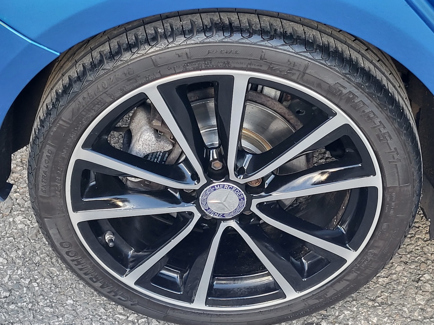 Used Mercedes-Benz B Class 2014 for sale - 76426329: Photo 13