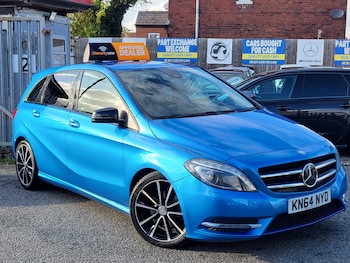 Mercedes-Benz - B Class