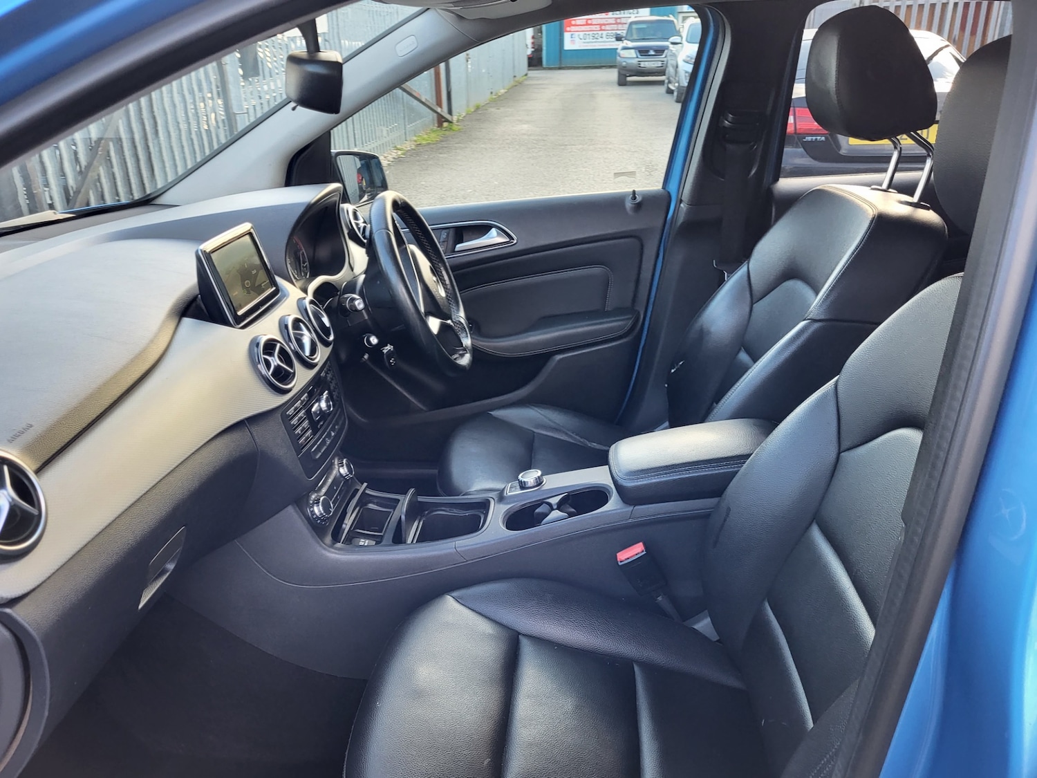 Used Mercedes-Benz B Class 2014 for sale - 76426329: Photo 20