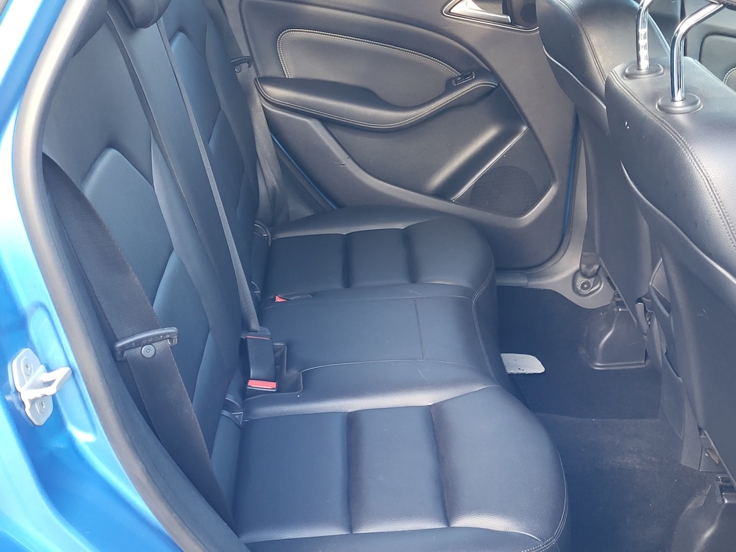 Used Mercedes-Benz B Class 2014 for sale - 76426329: Photo 21