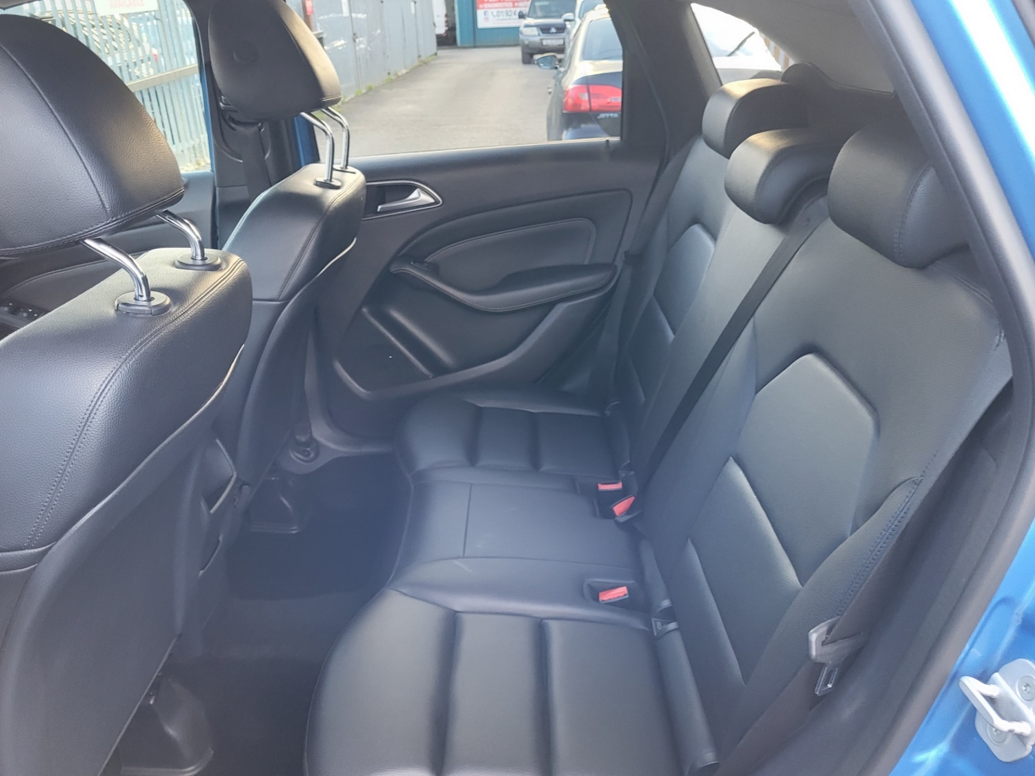 Used Mercedes-Benz B Class 2014 for sale - 76426329: Photo 22