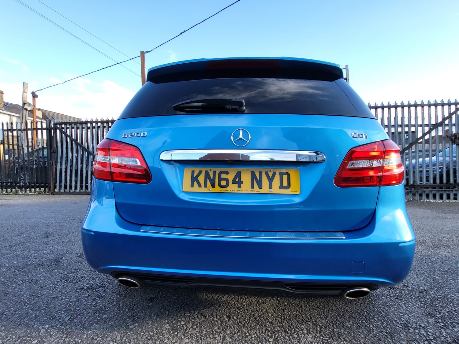 Used Mercedes-Benz B Class 2014 for sale - 76426329: Photo 27