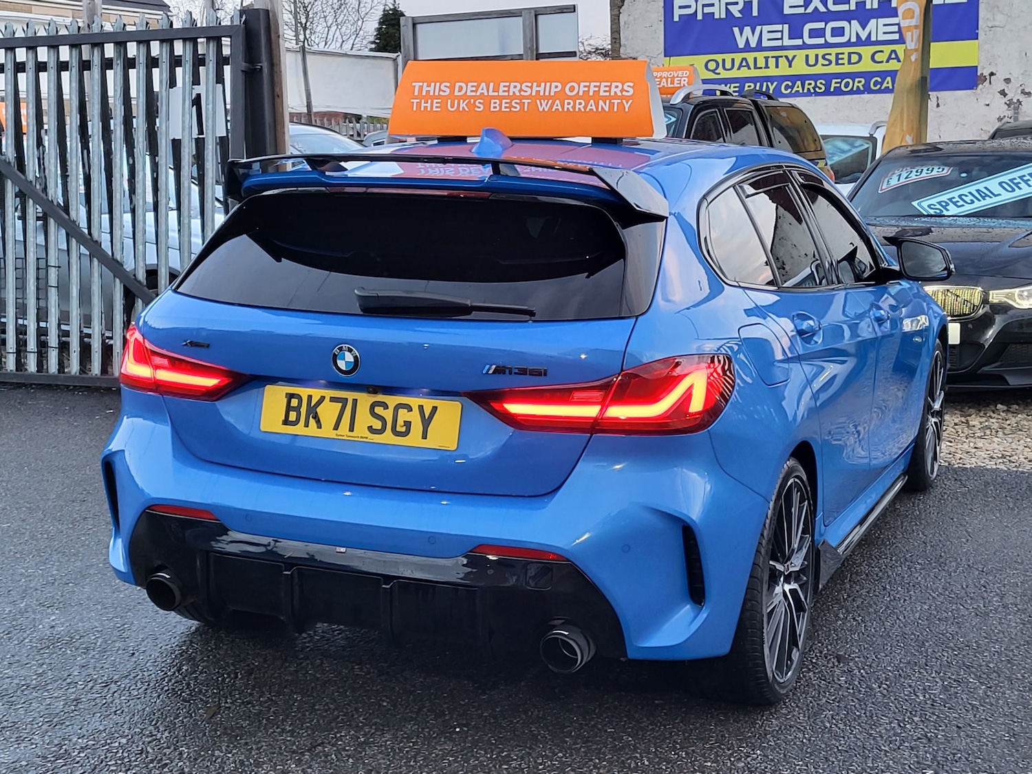 Used BMW 1 Series 2021 for sale - 76258149: Photo 10