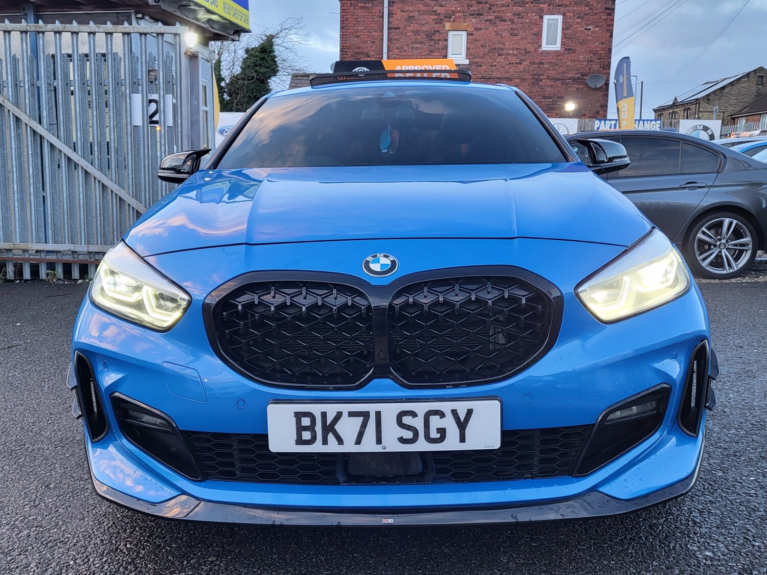 Used BMW 1 Series 2021 for sale - 76258149: Photo 14