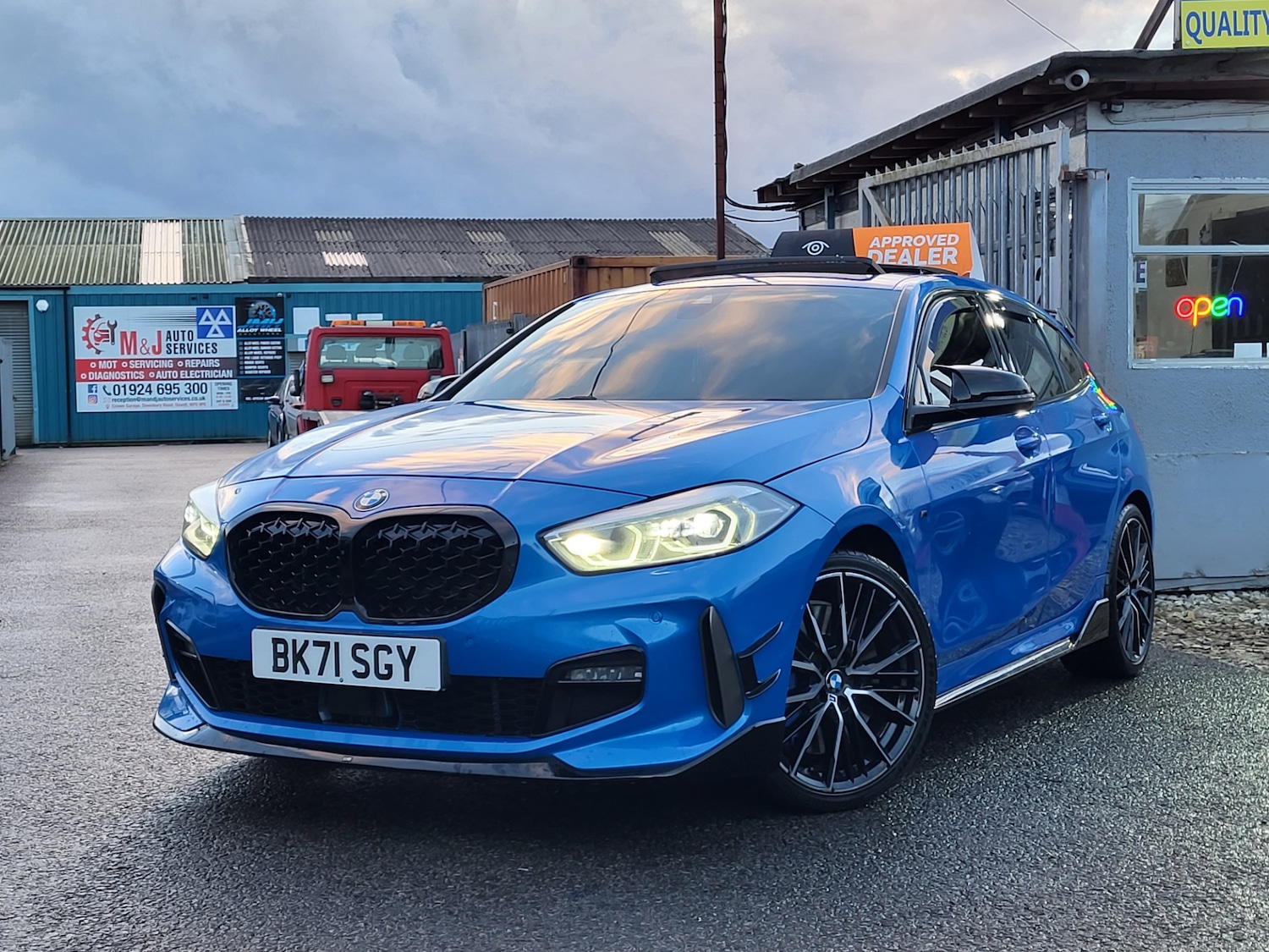 Used BMW 1 Series 2021 for sale - 76258149: Photo 16