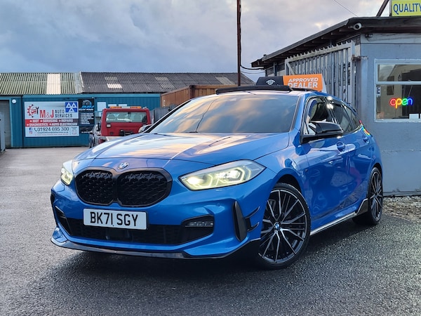 Used BMW 1 Series 2021 for sale - 76258149: Photo 16