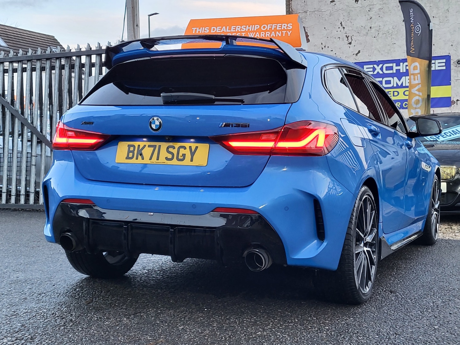 Used BMW 1 Series 2021 for sale - 76258149: Photo 24