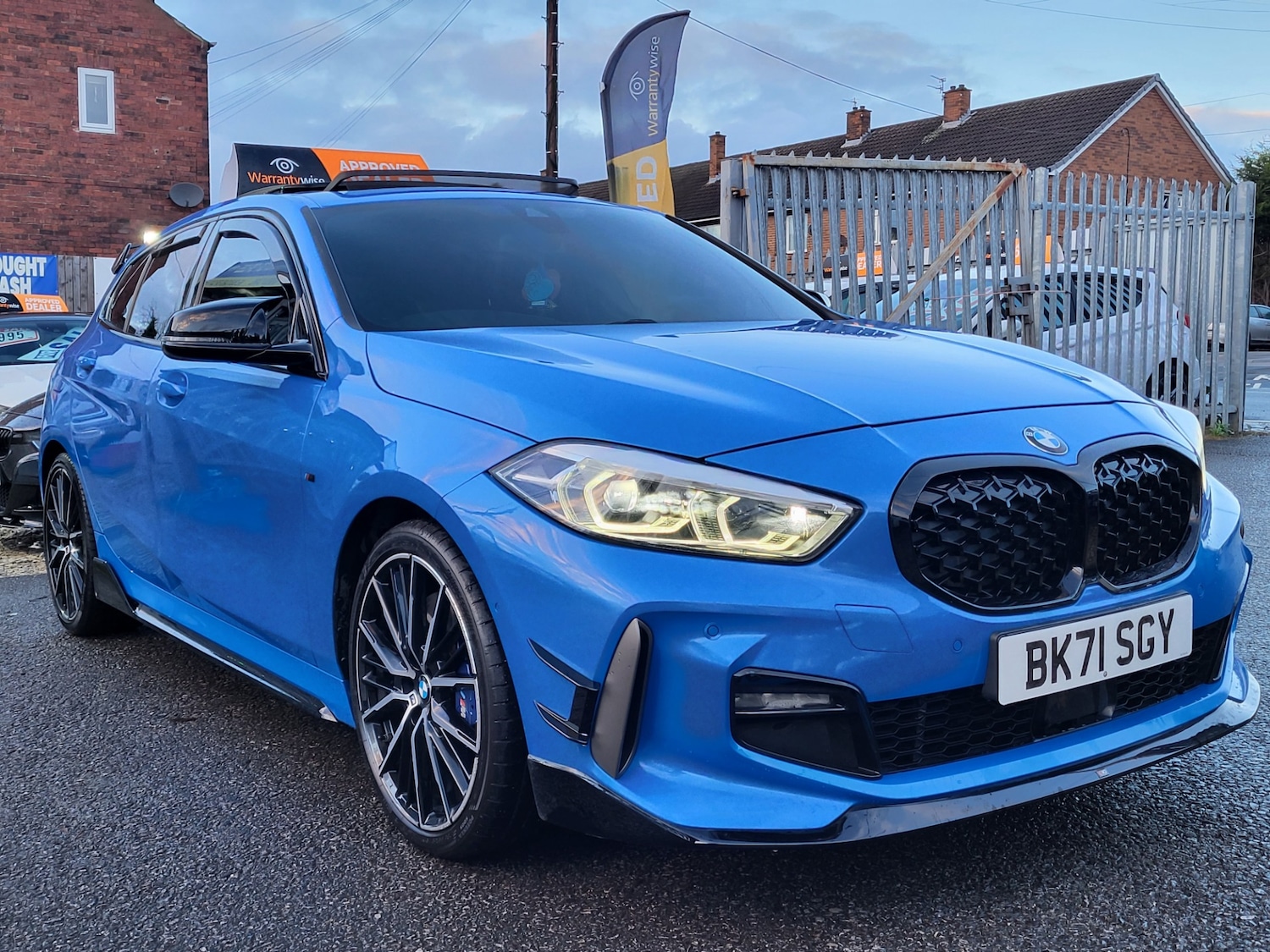 Used BMW 1 Series 2021 for sale - 76258149: Photo 25