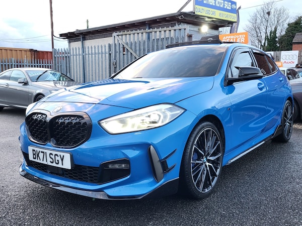 Used BMW 1 Series 2021 for sale - 76258149: Photo 26