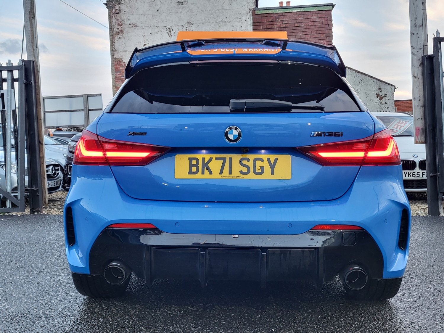 Used BMW 1 Series 2021 for sale - 76258149: Photo 27