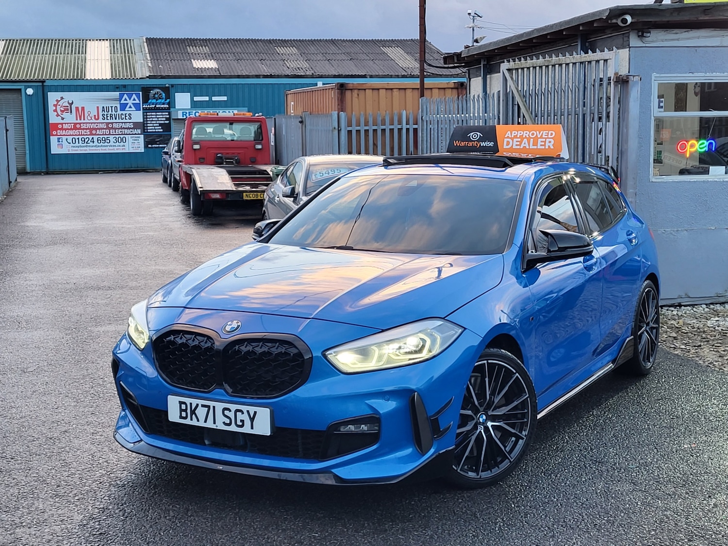 Used BMW 1 Series 2021 for sale - 76258149: Photo 3