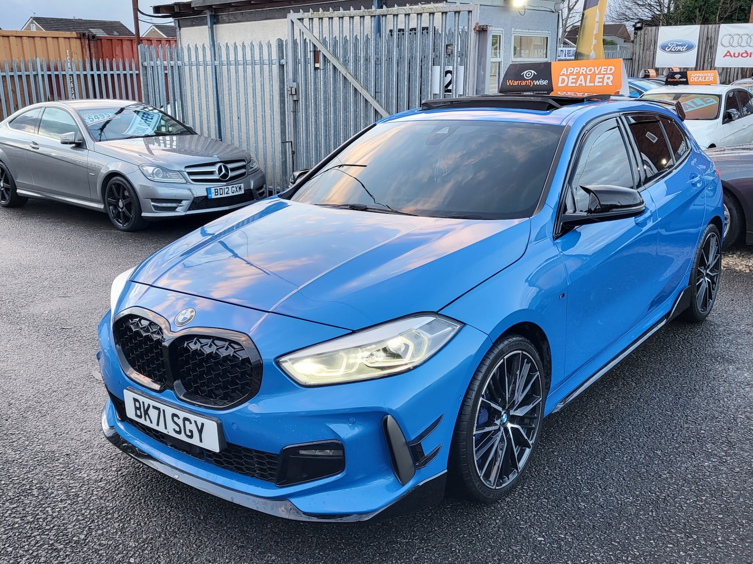 Used BMW 1 Series 2021 for sale - 76258149: Photo 30