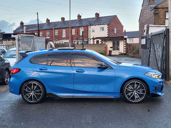 Used BMW 1 Series 2021 for sale - 76258149: Photo 4