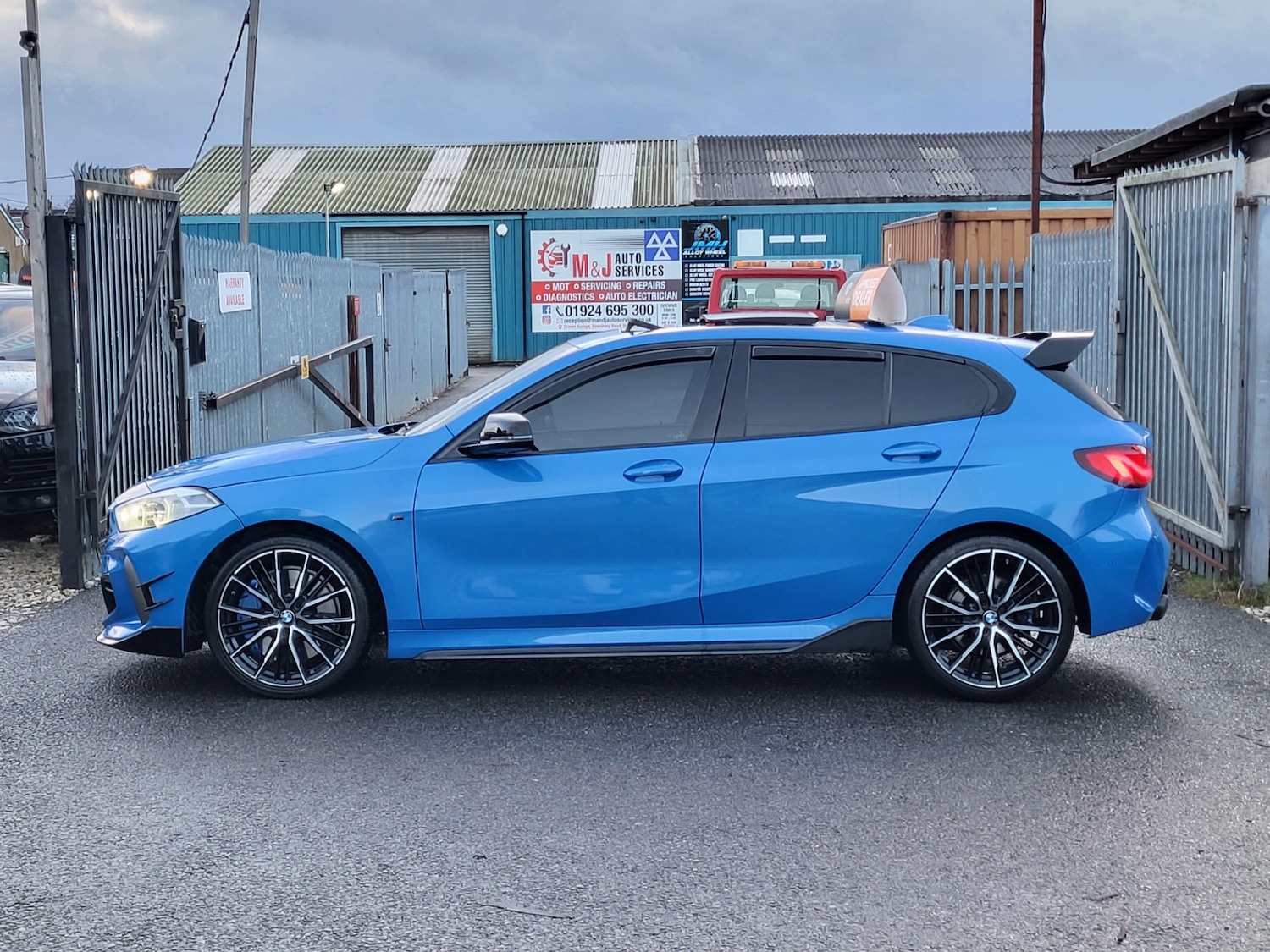 Used BMW 1 Series 2021 for sale - 76258149: Photo 5