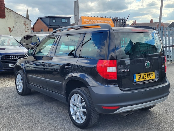 Used Skoda Yeti 2013 for sale - 76233010: Photo 10