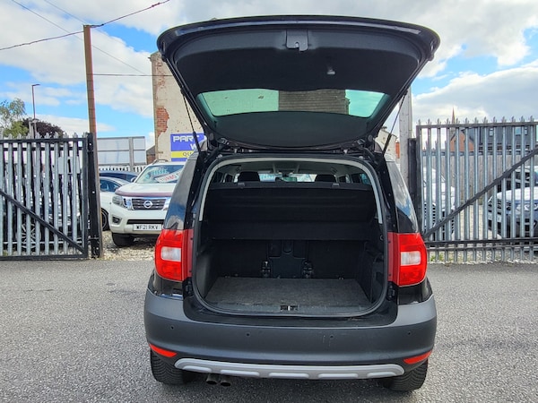 Used Skoda Yeti 2013 for sale - 76233010: Photo 11