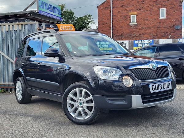 Used Skoda Yeti 2013 for sale - 76233010: Photo 13