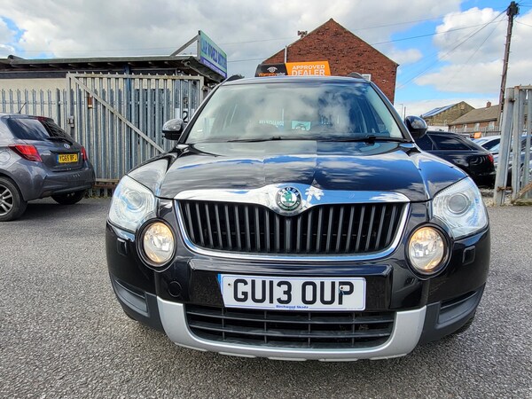 Used Skoda Yeti 2013 for sale - 76233010: Photo 14