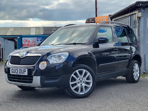 Used Skoda Yeti 2013 for sale - 76233010: Photo 15