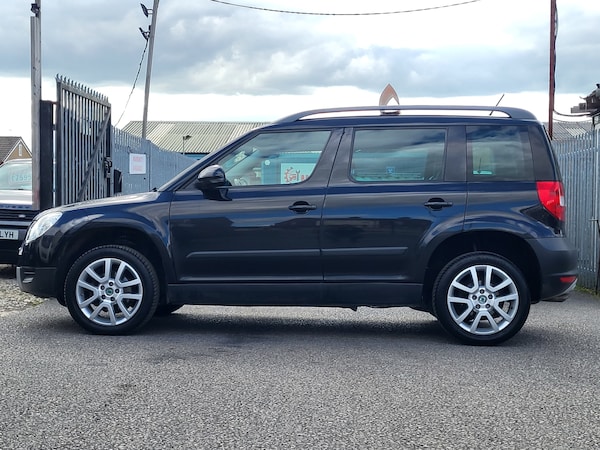 Used Skoda Yeti 2013 for sale - 76233010: Photo 17