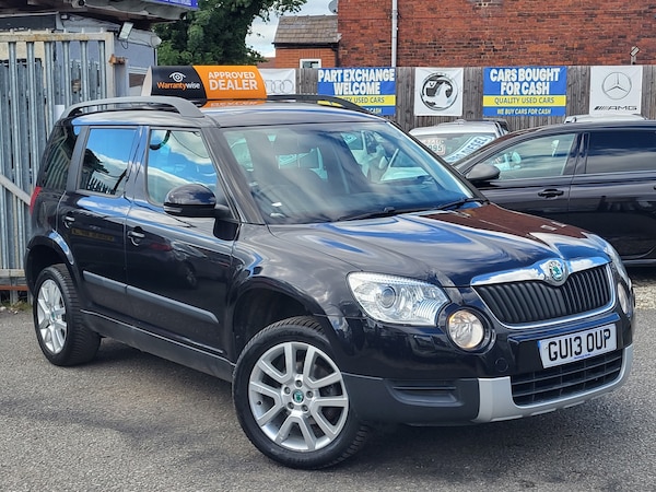 Used Skoda Yeti 2013 for sale - 76233010: Photo 1