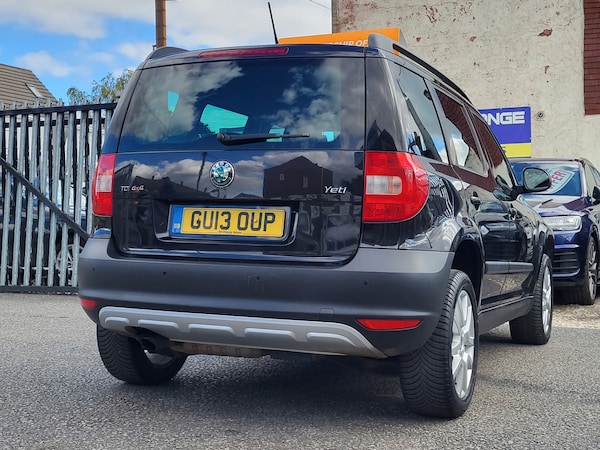 Used Skoda Yeti 2013 for sale - 76233010: Photo 22