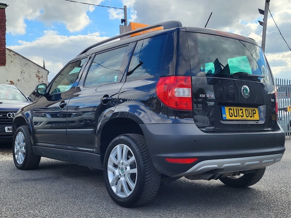 Used Skoda Yeti 2013 for sale - 76233010: Photo 23