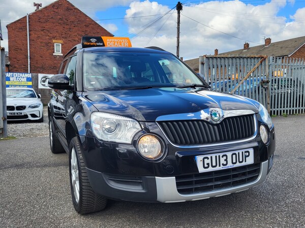 Used Skoda Yeti 2013 for sale - 76233010: Photo 24