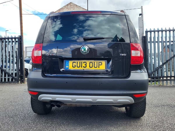 Used Skoda Yeti 2013 for sale - 76233010: Photo 26
